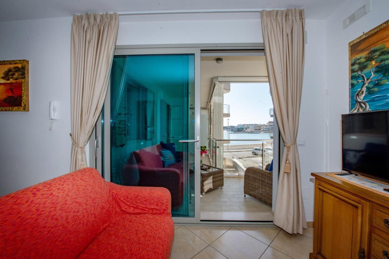 Appartamento Spiaggia Dei Gradoni Otranto Exterior foto