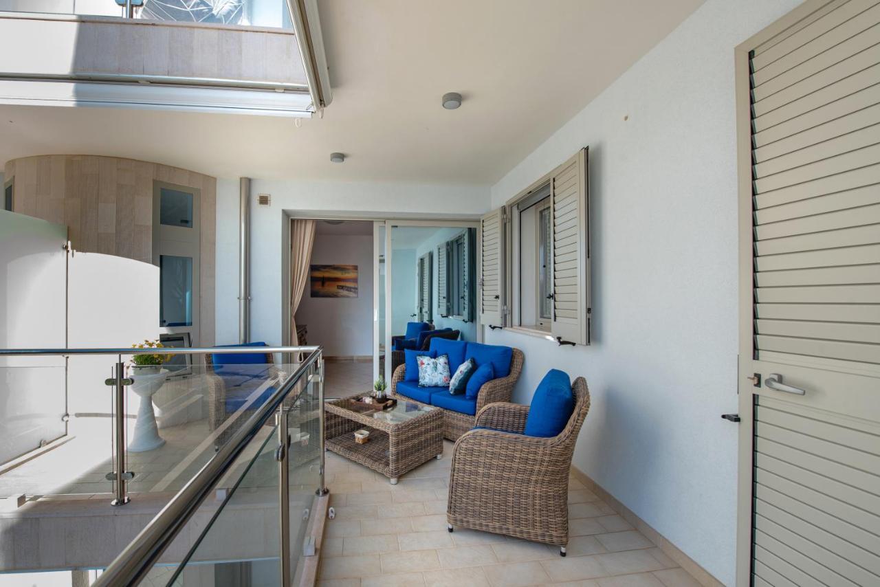 Appartamento Spiaggia Dei Gradoni Otranto Exterior foto