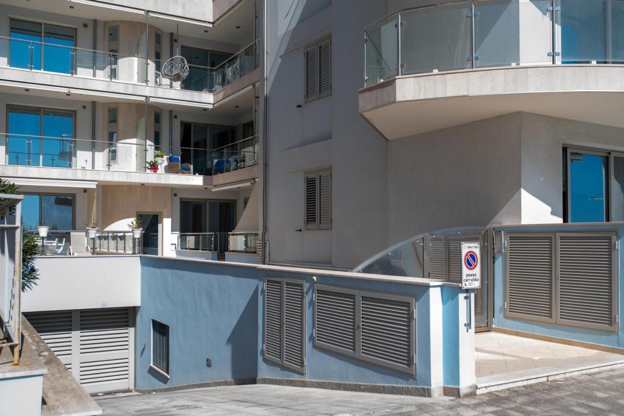 Appartamento Spiaggia Dei Gradoni Otranto Exterior foto