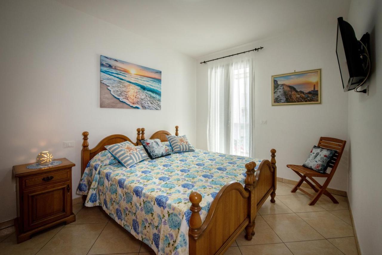 Appartamento Spiaggia Dei Gradoni Otranto Exterior foto