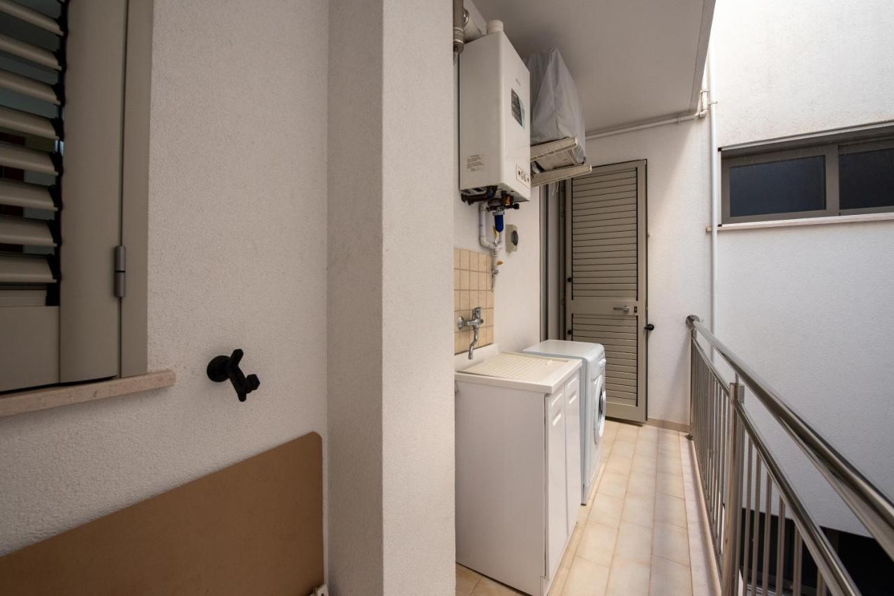 Appartamento Spiaggia Dei Gradoni Otranto Exterior foto