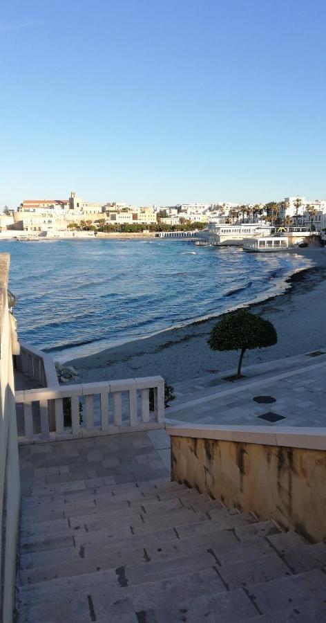 Appartamento Spiaggia Dei Gradoni Otranto Exterior foto